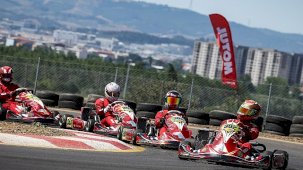 Nevşehir Kapadokya Motor Sporları Kompleksi’nde MOTUL Türkiye Karting Şampiyonası 4. Ayak Heyecanı