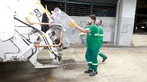 Osmangazi Pazar Alanlarında Sürekli Yüksek Hijyen Çalışması