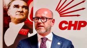 Serkan Sarı, CHP Grup Başkanvekilliği Görevine Resmi Olarak Başladı