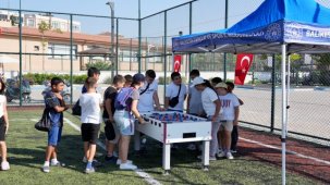 Susurluk'ta Gençlik ve Spor Festivali: Coşku Dolu Anlar ve Eğlenceli Etkinlikler