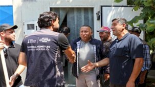 Tekke Üretim ve Pazarlama Kooperatifi İçin Soğuk Hava Deposu Projesi Tamamlandı