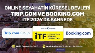 Uluslararası İstanbul Turizm Fuarı’nda OTA Yöneticileriyle Dijital Seyahat Dönüşümü