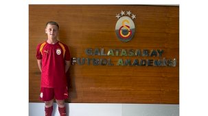Urla'dan Galatasaray’a Uzanan Yeteneğin Hikayesi: Ramazan Aras Asrak’ın Başarı Dolu Yolculuğu