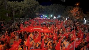 Zafer Haftası 104. Yılında Burhaniye’de Coşku Dolu Üçüncü Gün