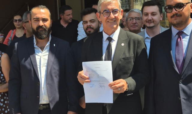 Yeni Parti Balıkesir'de resmen sahaya indi: İl Başkanı Erden Köybaşı görevine başladı