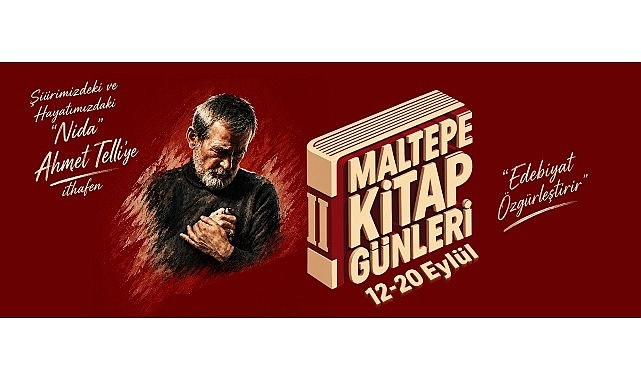2. Maltepe Kitap Günleri 12 Eylül’de Kapılarını Açıyor