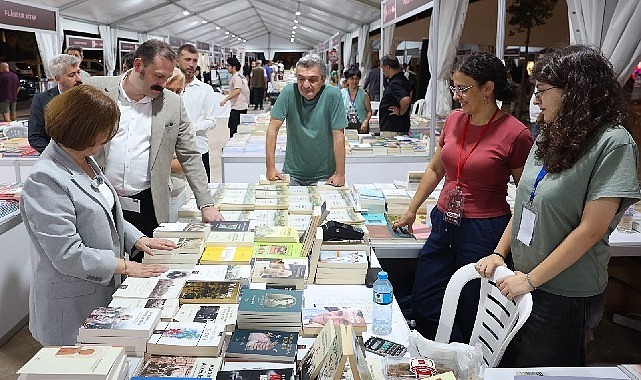 2. Maltepe Kitap Günleri kapılarını kitapseverlere açtı