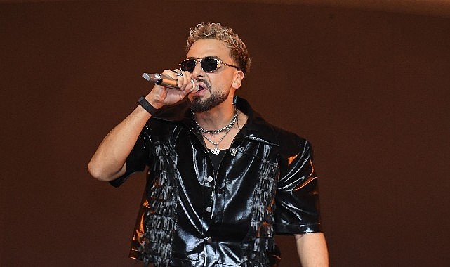 8. Merter Moda Haftası'nda müzik ve moda dünyası bir araya geldi