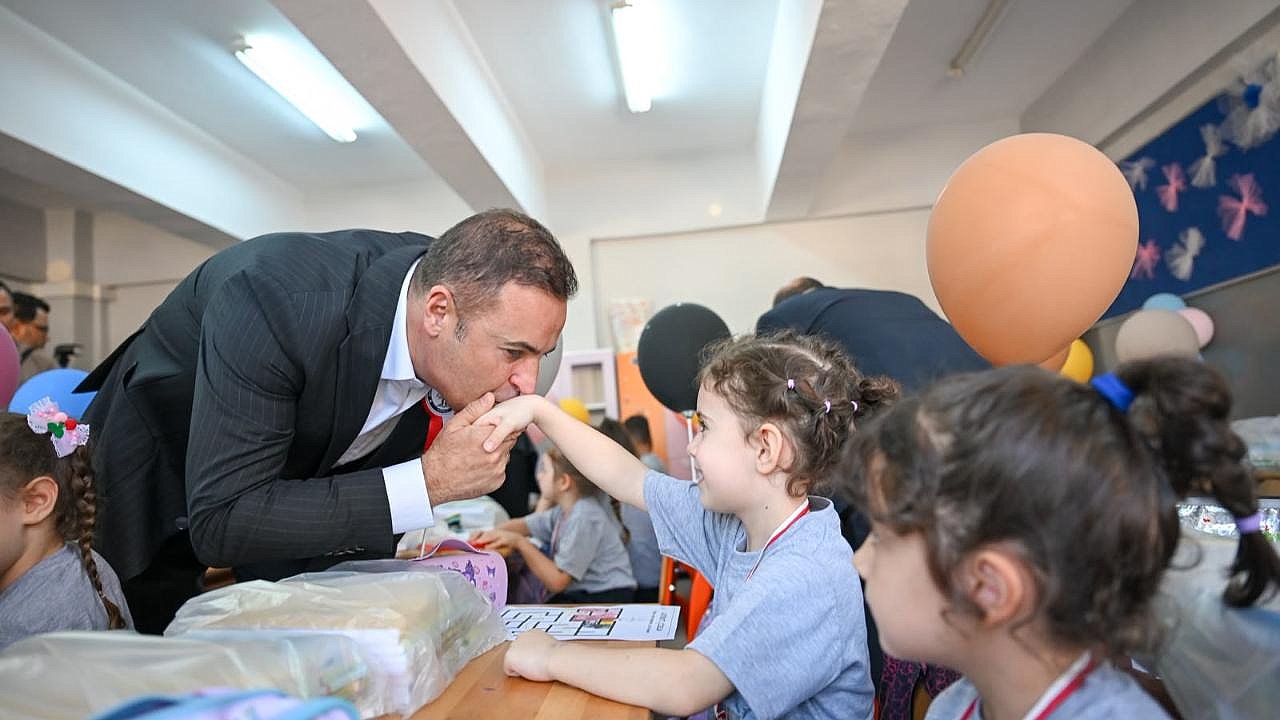 Akın: “Eğitime yapılan yatırım geleceğe yapılan yatırımdır”