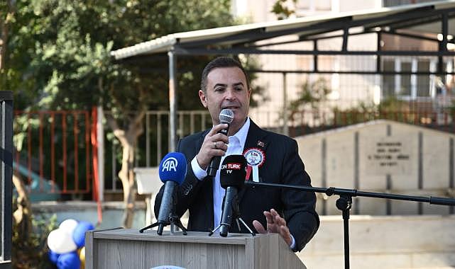 Akın: “Eğitime yapılan yatırım geleceğe yapılan yatırımdır”