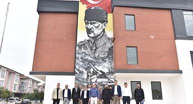 ALTIEYLÜL’ÜN DEV PROJELERİNDE SONA GELİNDİ