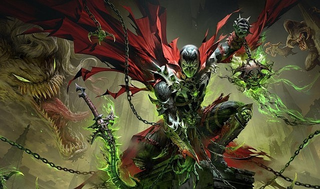 Diablo Immortal ve Spawn İş Birliği Duyuruldu