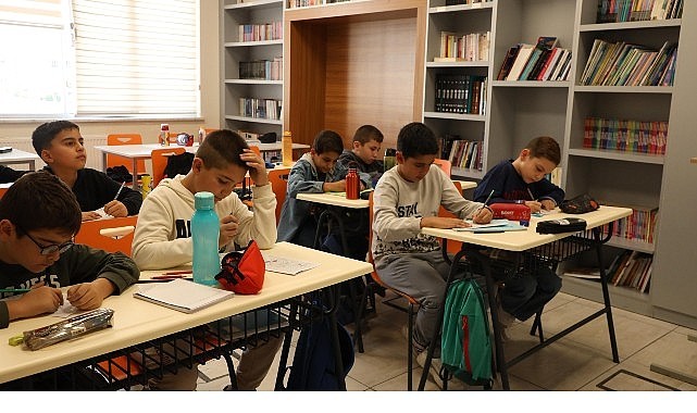 Genç KOMEK Atölyeleri için Yeni Dönem Kayıtları Başladı
