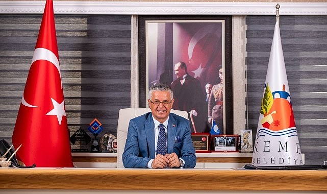 Gürsel Demirok'tan Kemer Belediyesi'nin eğitim projelerine dair değerlendirme