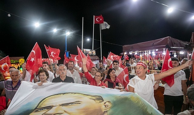 Güzelbahçe’nin Kurtuluşunun 104. Yılı Coşkuyla Kutlanacak