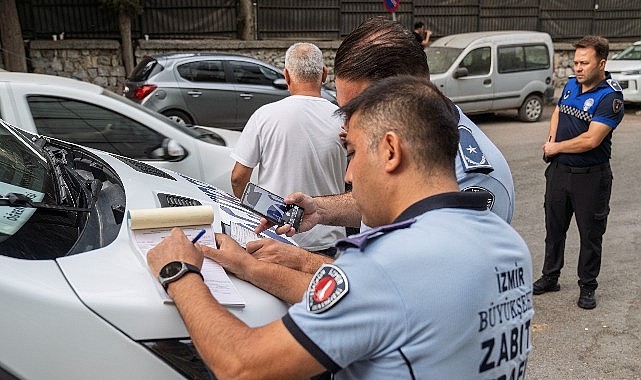 İzmir’de okul servislerine sıkı denetim: 445 araca cezai işlem uygulandı