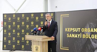 Kepsut’ta Altyapı Seferberliği: Yeni TOKİ Alanı, 100 Yataklı Hastane ve Dev Baraj Projesi Hız Kesmiyor