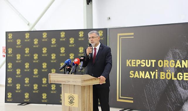 Kepsut’ta Altyapı Seferberliği: Yeni TOKİ Alanı, 100 Yataklı Hastane ve Dev Baraj Projesi Hız Kesmiyor