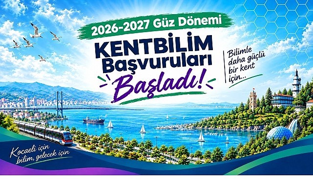 Kocaeli’de 60 araştırmacıya 4 milyon 350 bin TL akademik destek
