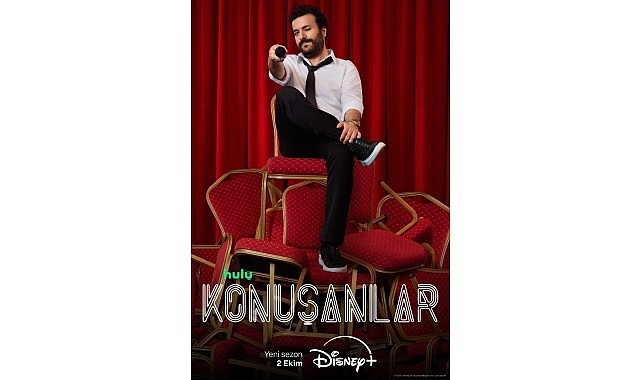 Konuşanlar Yeni Sezon Tarihi Açıklandı: İşte İlk Görseller