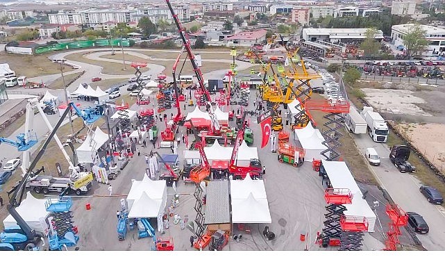 Platform Günleri 2026 İstanbul’da Başladı: Sektör Paydaşları Tuzla’da Buluştu