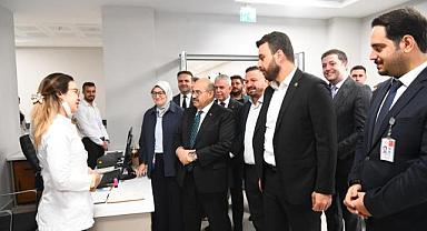 Sındırgı Devlet Hastanesi Hasta Kabulüne Başladı