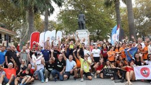 2026 Mudanya Triatlon Türkiye Kupası Finalleri Tamamlandı