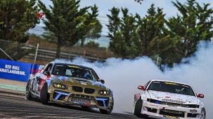 2026 Türkiye Drift Şampiyonası 4. Ayak Yarışları İstanbul Park'ta Tamamlandı