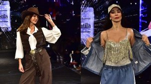 8. Merter Moda Haftası Başladı: 2027 Sonbahar-Kış Koleksiyonları Tanıtıldı