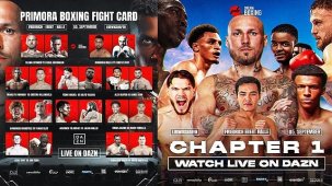 Almanya’da “Chapter One – Fight Night” Boks Gecesi Başarıyla Tamamlandı