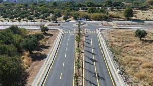 Aydın’da Yeni Bulvarlar Hizmete Açıldı: Ulaşım Ağı Genişliyor