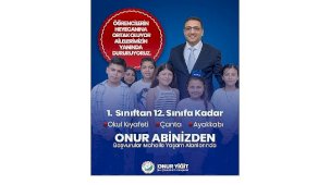 Balçova'da Eğitim Destekleriyle Dayanışma Güçleniyor: Yeni Döneme Hazırlık Programı