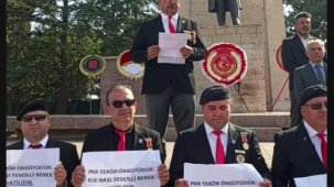 Balıkesir'de Gaziler Günü Töreni: Protestolar ve Tarihi Anmalar Bir Arada