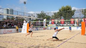 Bioderma Pro Beach Tour 2026: Kalamış'ta Plaj Voleybolu Coşkusu ve Ödüller