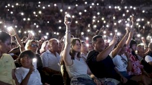 Çeşme Festivali: İki Gün Boyunca Sanat, Müzik ve Sporun Buluştuğu Şenlik