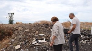 Didim Belediye Başkanı Hatice Gençay Sanayi Sitesi esnafıyla bir araya geldi