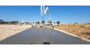 Didim’de 1. Sınıf Atık Getirme Merkezi’nde Genişleme Başladı