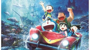 Doraemon: Yeni Nobita ve Şeytanların Deniz Altı Macerası—Okyanus Derinliklerinde Bir Keşif