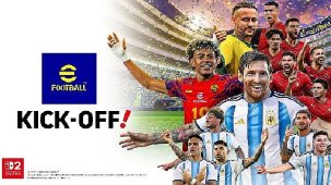 eFootball™ Kick-Off! Güncellemesiyle Lig Modu ve Yeni Efsaneler Eklendi
