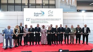 Future Fish Eurasia Fuarı İzmir’de kapılarını açtı