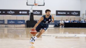 Gloria Cup Basketball 2026 Summer Games’te Şampiyon Türk Telekom Oldu