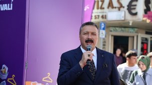 Gölcük Alışveriş Festivali Kapılarını Açtı: 27 Eylül’e Kadar Sürecek