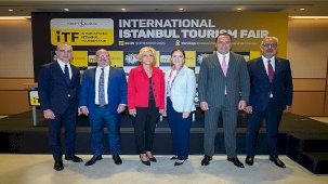 İstanbul Turizm Fuarı: 5 Yılda Küresel Top 3’e Girme Hedefi ve Hosted Buyer Başarı Hikâyesi
