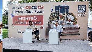 İZKİTAP – 8. İzmir Kitap Fuarı kapılarını ziyaretçilere açtı