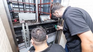 İzmir Metro’da Yürüyen Merdiven ve Asansörler İçin Kesintisiz Denetim