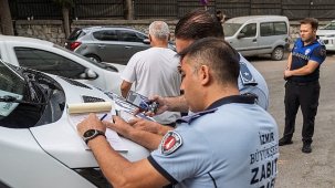 İzmir’de okul servislerine sıkı denetim: 445 araca cezai işlem uygulandı