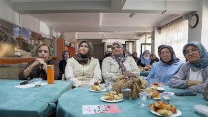 Kadına Dair Her Şey: 5 Sevgi Diliyle İletişim Rehberi Semineri