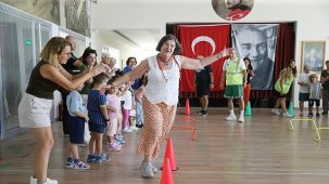 Karşıyaka’da Avrupa Hareketlilik Haftası Etkinlikleri Başladı