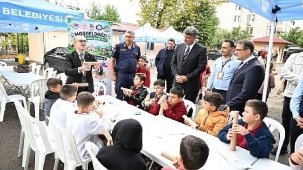 Kartepe’de “Köyümüzde Şenlik Var” Projesi Başladı