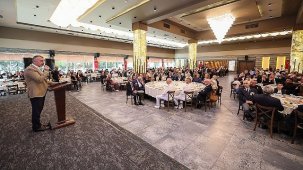 Kocaeli'de Gaziler Günü Programı: Vali Aktaş ve Başkan Büyükakın Gazilerle Buluştu